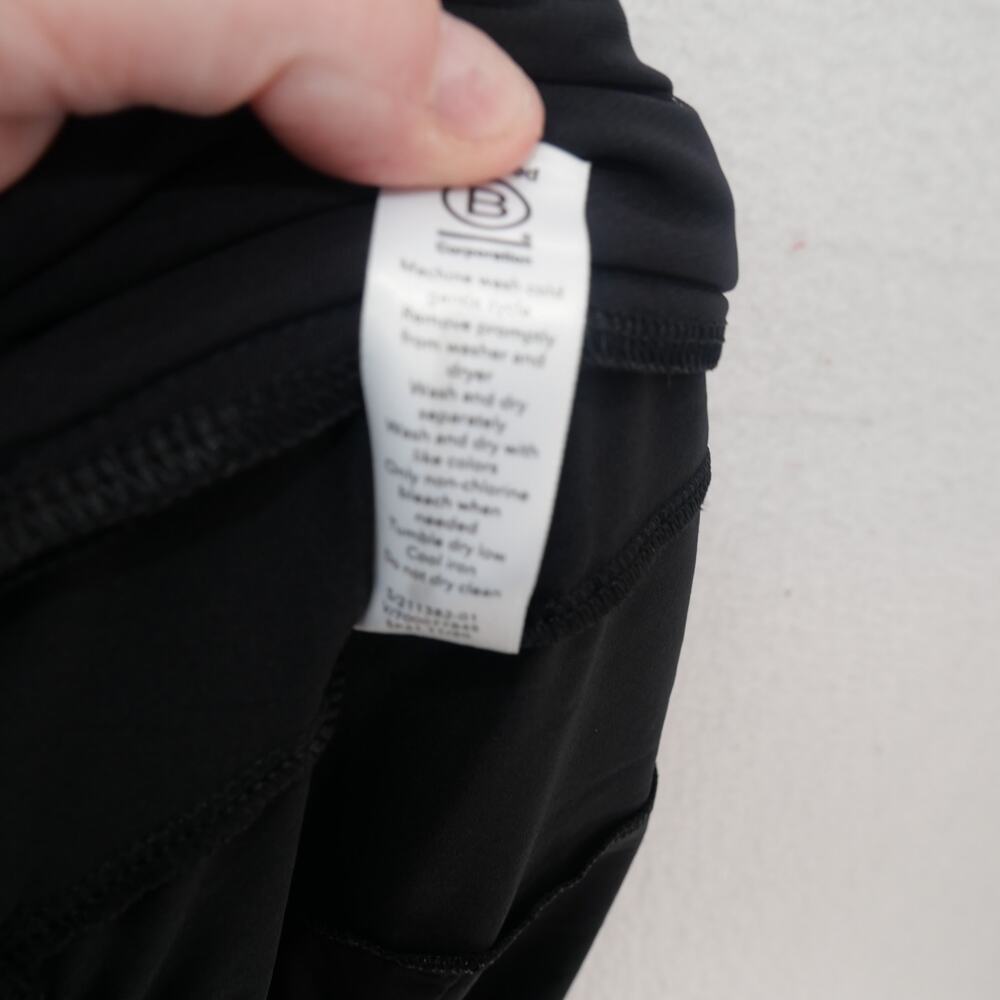 NEW Athleta Soho Skorts Shorts  Women's Plus Size 26 Black Stretch Pull On - Picture 9 of 9